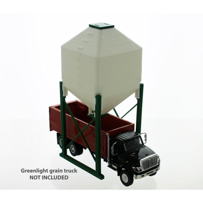 1/64 Hopper bin on legs Kit