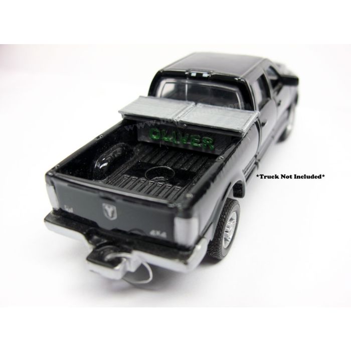 1/64 Toolbox Oliver 3D printed