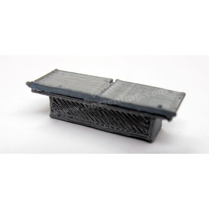 1/64 Toolbox Claas 3D printed