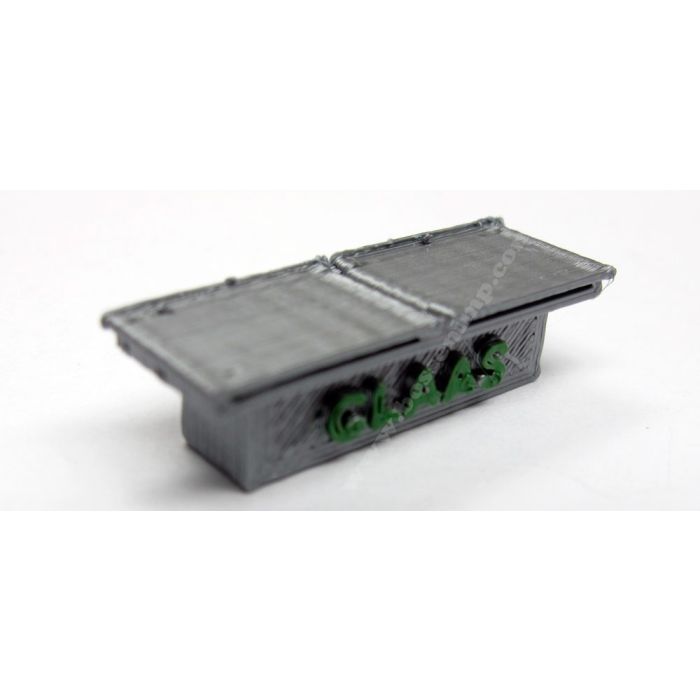 1/64 Toolbox Claas 3D printed