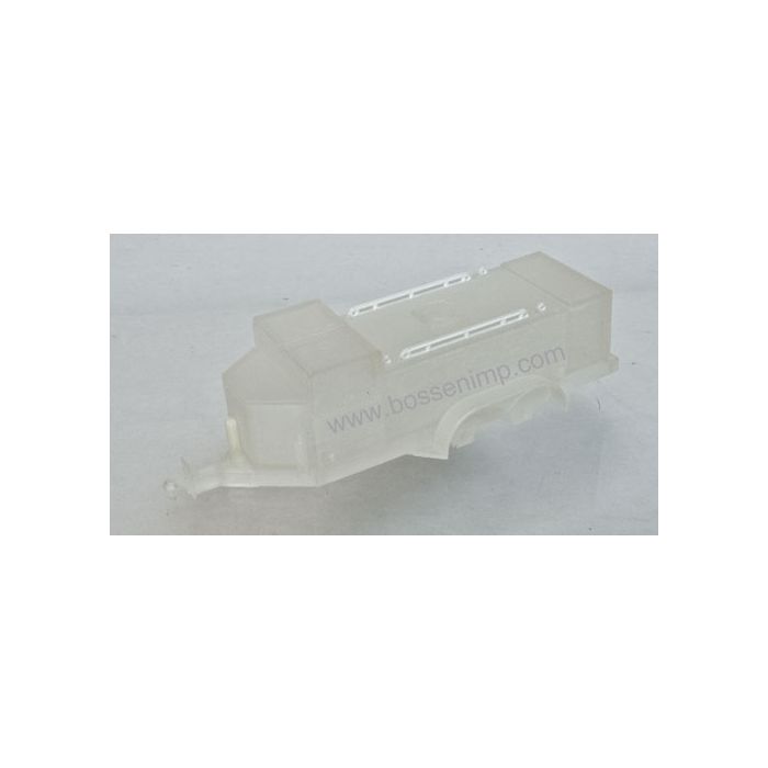 1/64 Thunder Creek Fuel Trailer Kit 3D printed