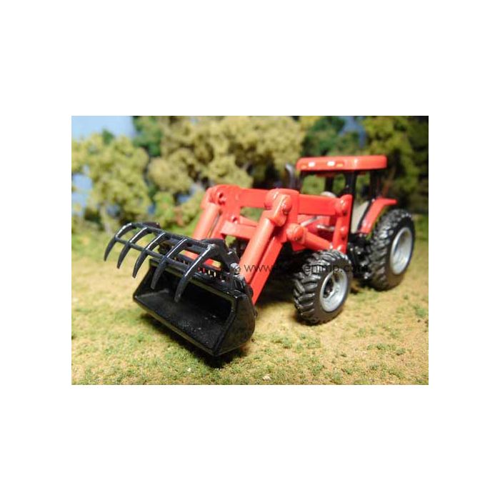 1/64 Loader Grapple & Grille Guard