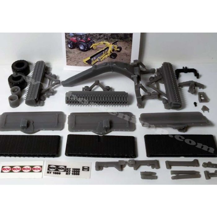 1/64 ROC RT1000 Hay Merger Kit