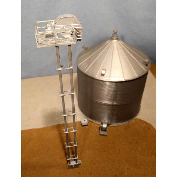 1/64 Grain Leg Kit 3D printed