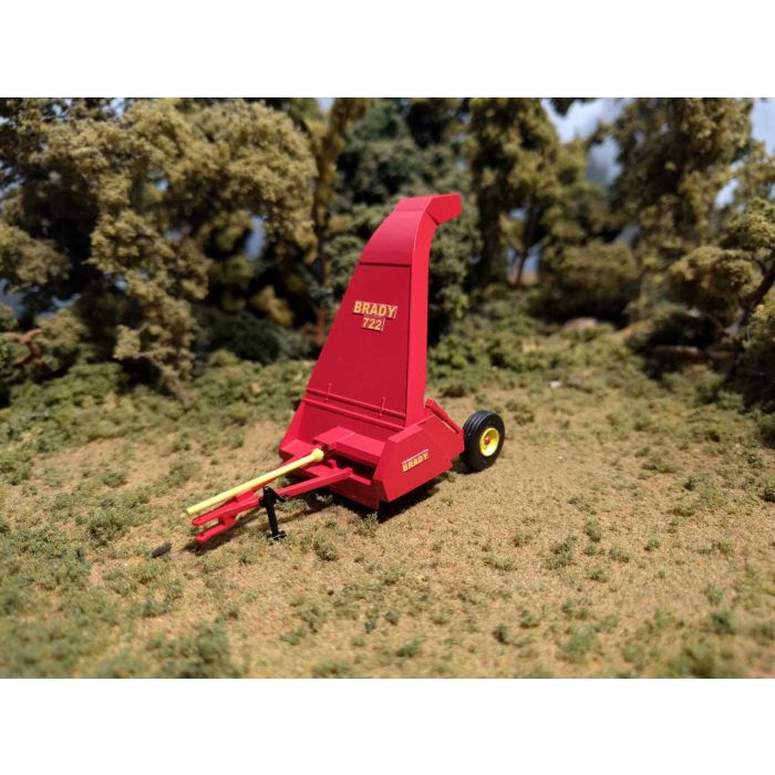 1/64 Flail Forage Harvester Kit