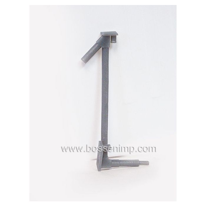 1/64 Grain Bin Unloading Auger  Vertical 3D printed