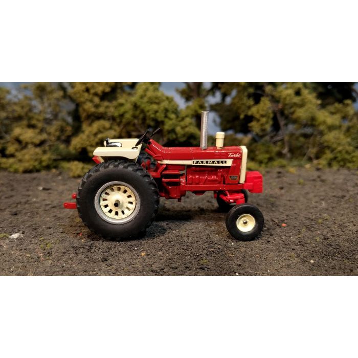 1/64 Tire 18.4 -38 IH 3D printed