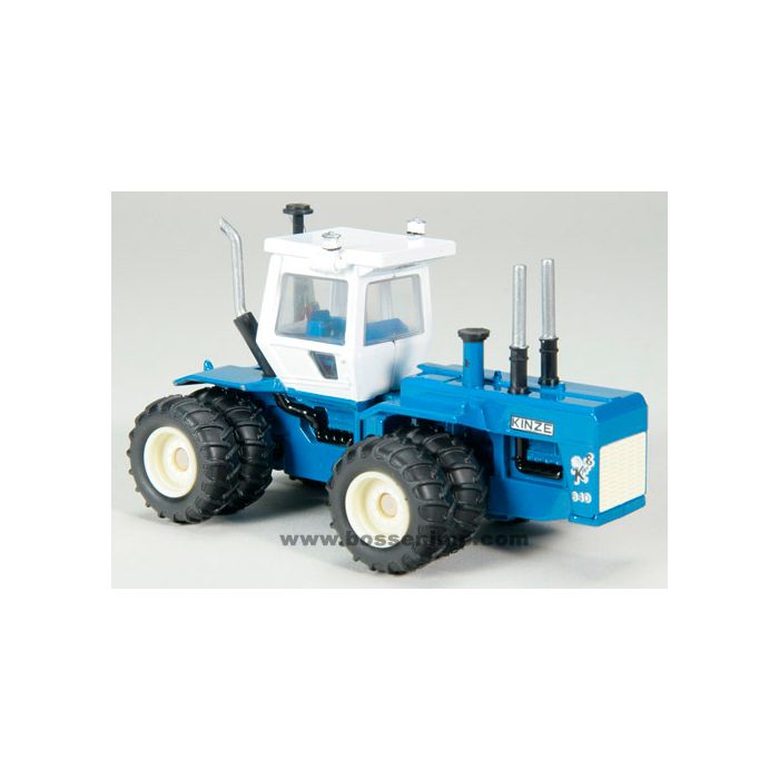 1/64 Kinze Big Blue 4WD w/duals