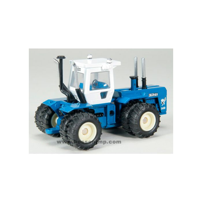 1/64 Kinze Big Blue 4WD w/duals