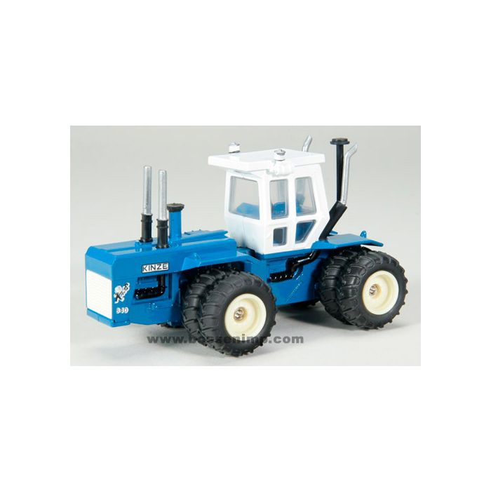 1/64 Kinze Big Blue 4WD w/duals