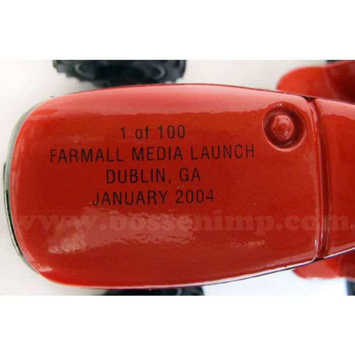 1/16 Case IH DX-33 '04 Dublin Launch