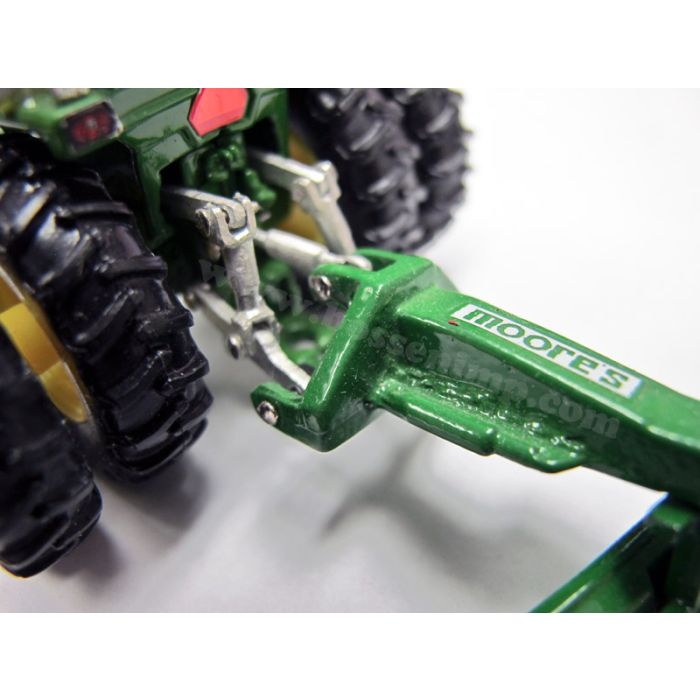 1/64 Blade rear for 3 point hitch