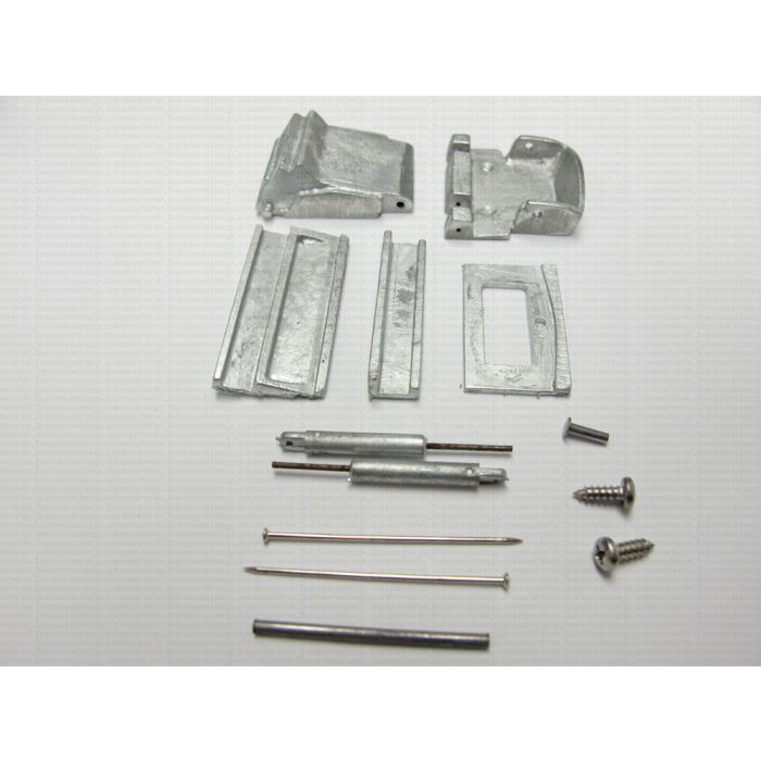 1/64 Combine Feederhousing Kit JD 9000 Series & CTS