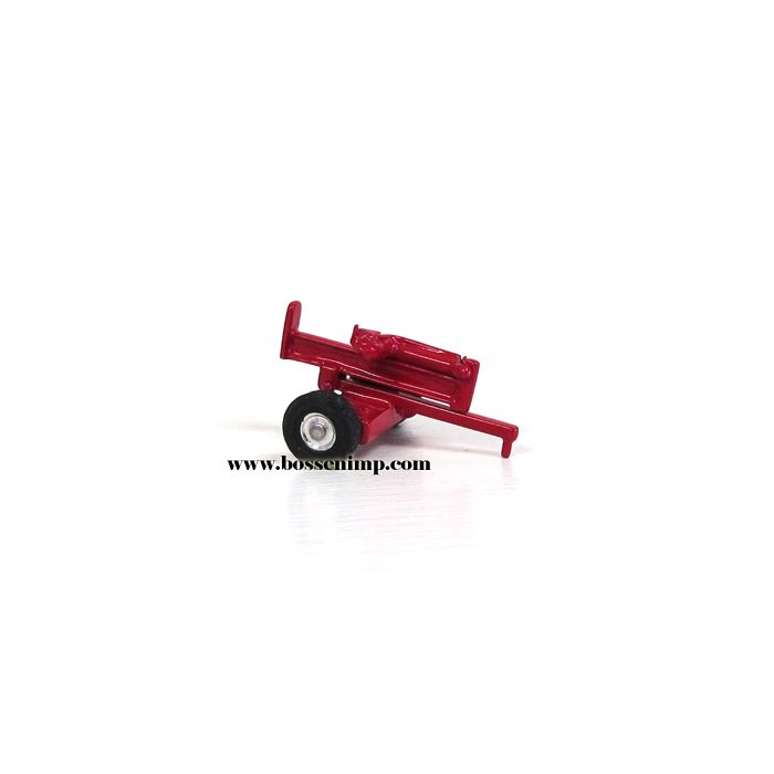 1/64 Log Splitter Kit Trailer Type