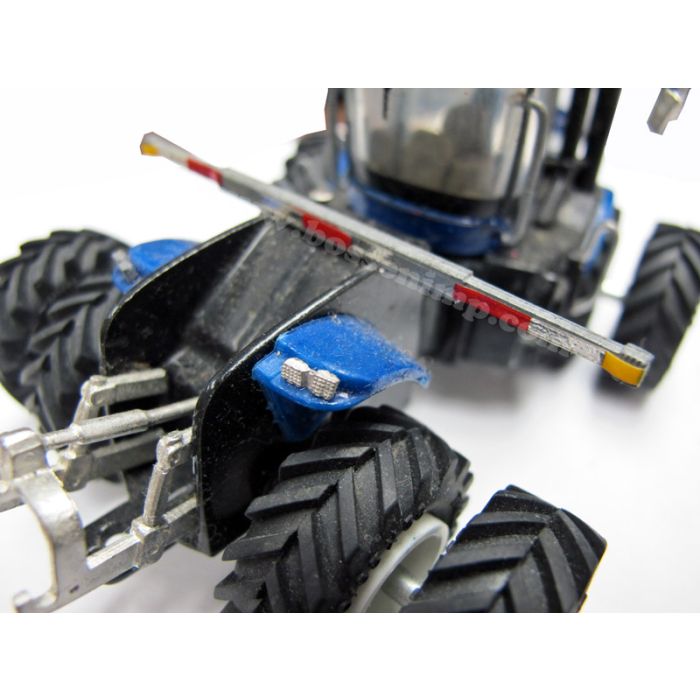 1/64 Flasher Light Bar 2 3/4 inch