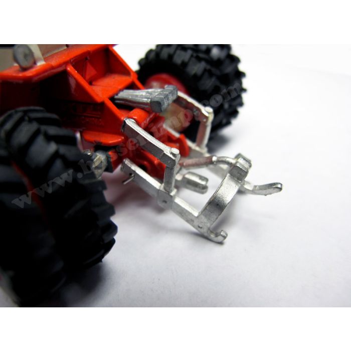 1/64 3 Point Hitch unpainted