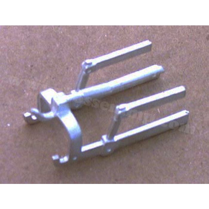 1/64 3 Point Hitch unpainted