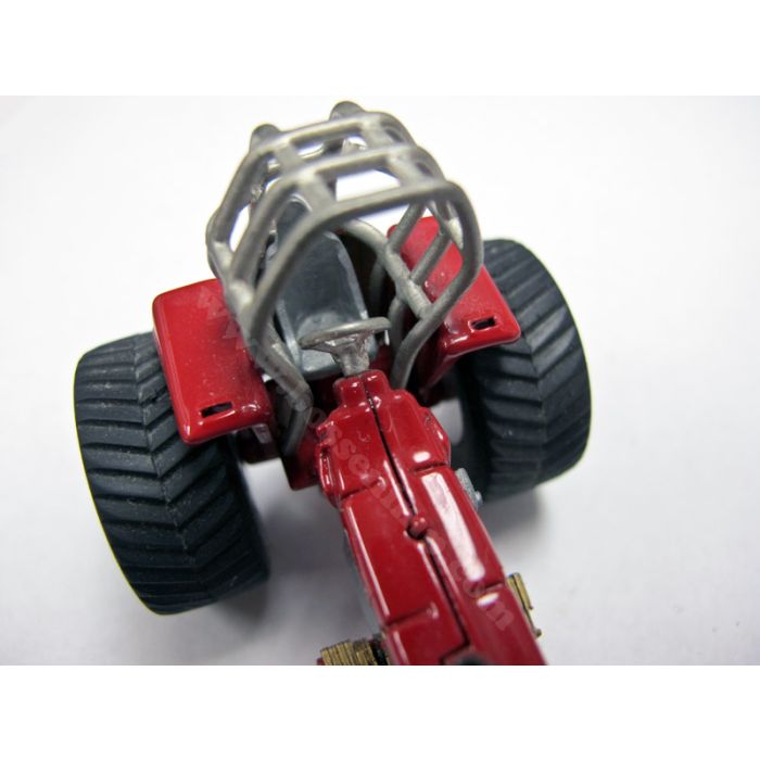 1/16 Pulling Tractor 3 Post Roll Cage Shaped
