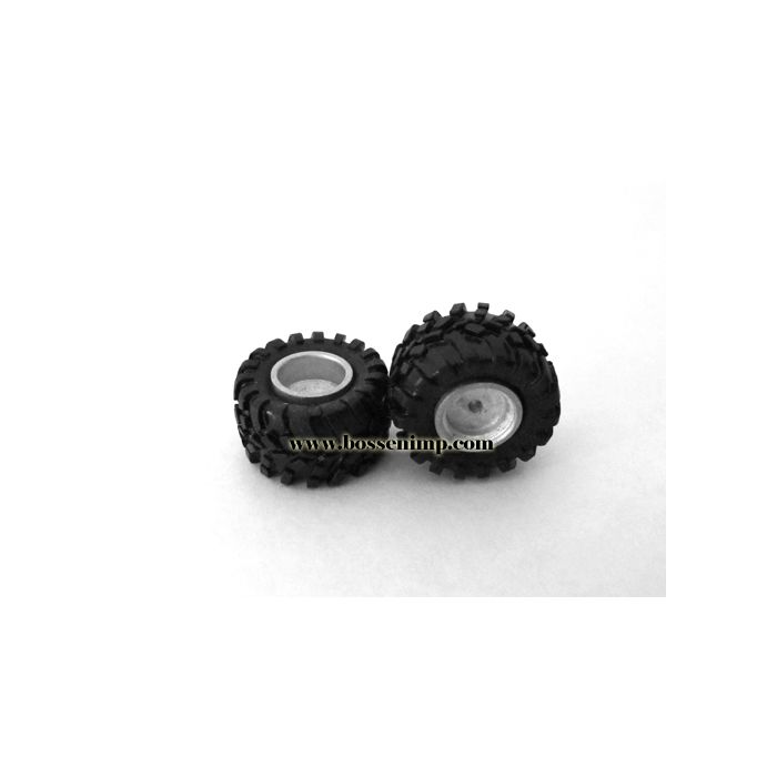 1/64 Single Rims 76/50 x 32 pair
