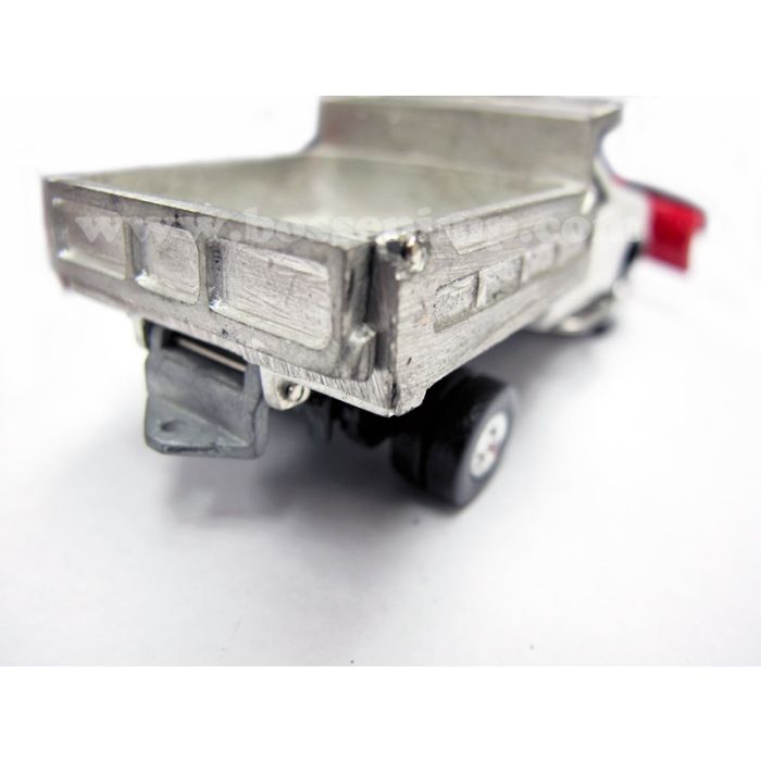 1/64 Dump Bed 8 Foot Kit