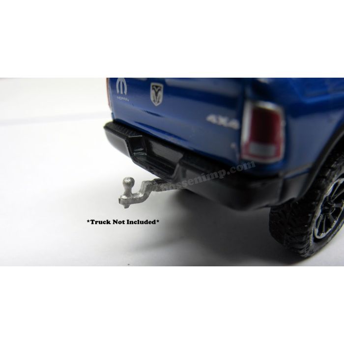 1/64 Reese Ball Hitch for Greenlight pickups