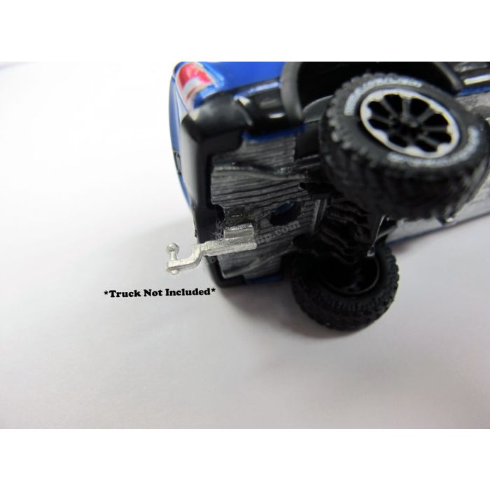 1/64 Reese Ball Hitch for Greenlight pickups