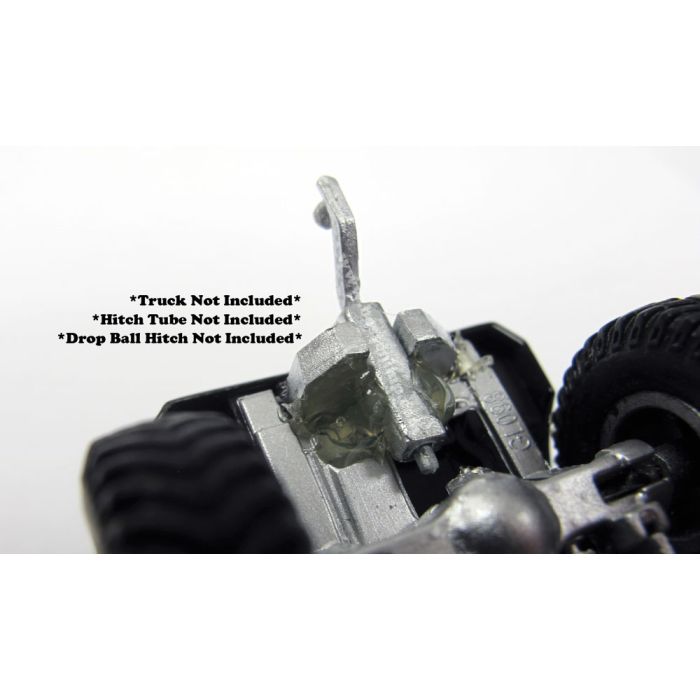 1/64 Hitch Bracket for Greenlight pickups