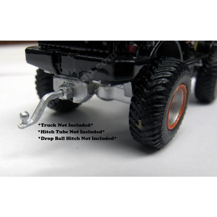 1/64 Hitch Bracket for Greenlight pickups