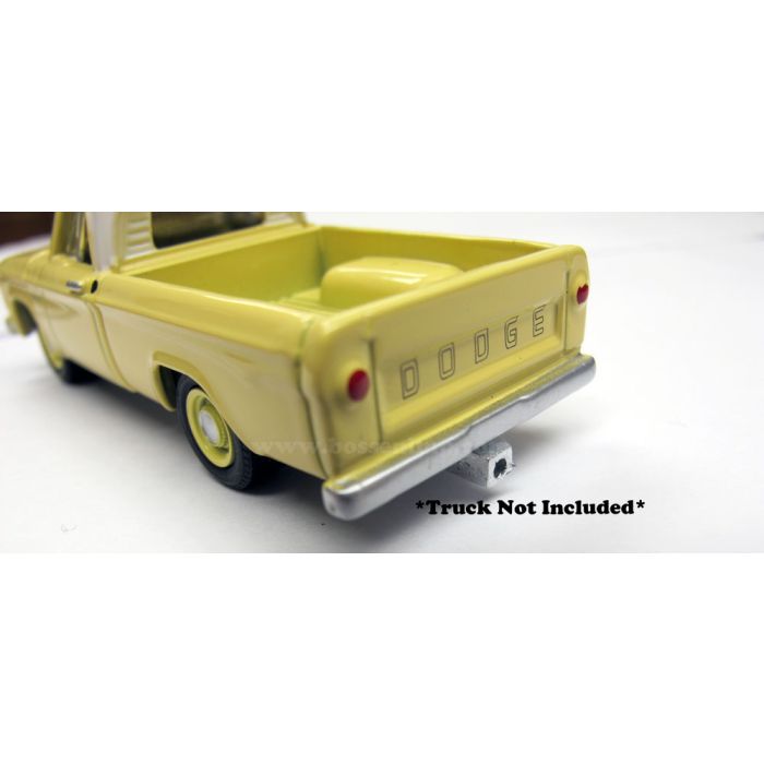 1/64 Reese Hitch Frame for Greenlight pickups