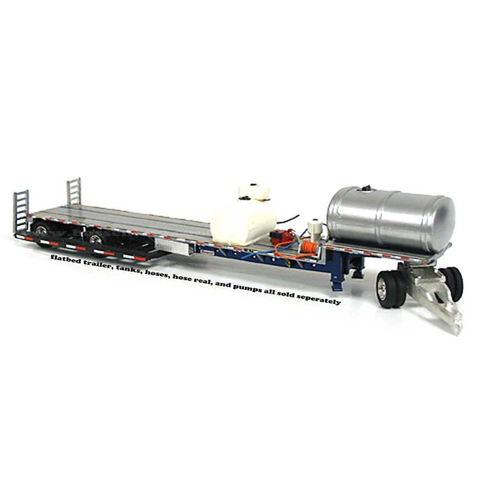 1/64 Sprayer Trailer Kit for DCP flatbed trailers