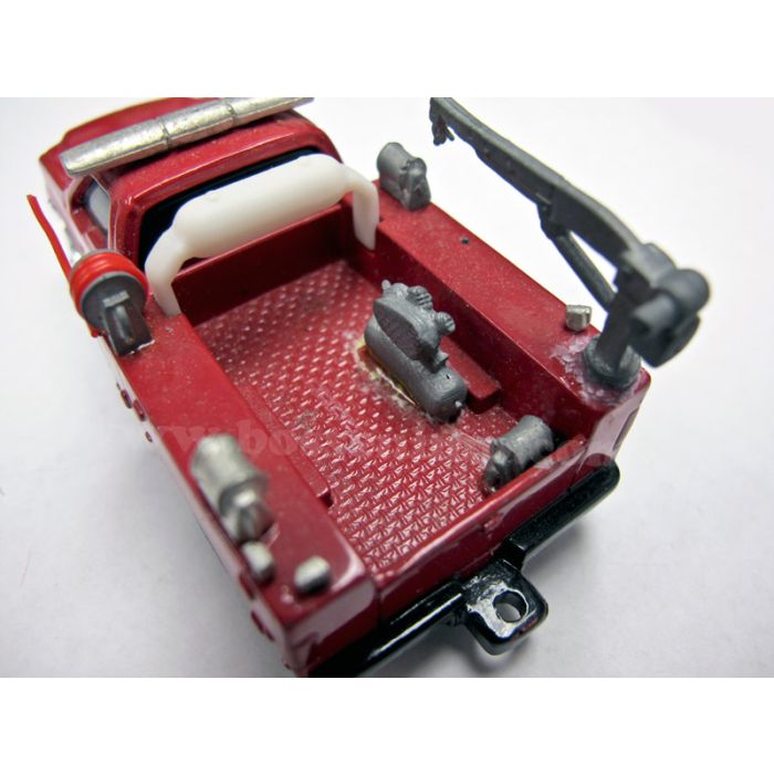 1/64 Hose Reel Small