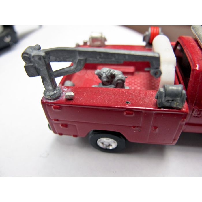 1/64 Hose Reel Medium