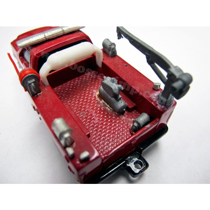 1/64 Hose Reel Medium