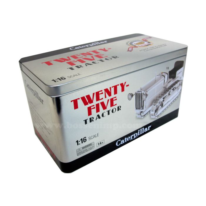 1/16 Caterpillar Crawler Twenty-Five gray