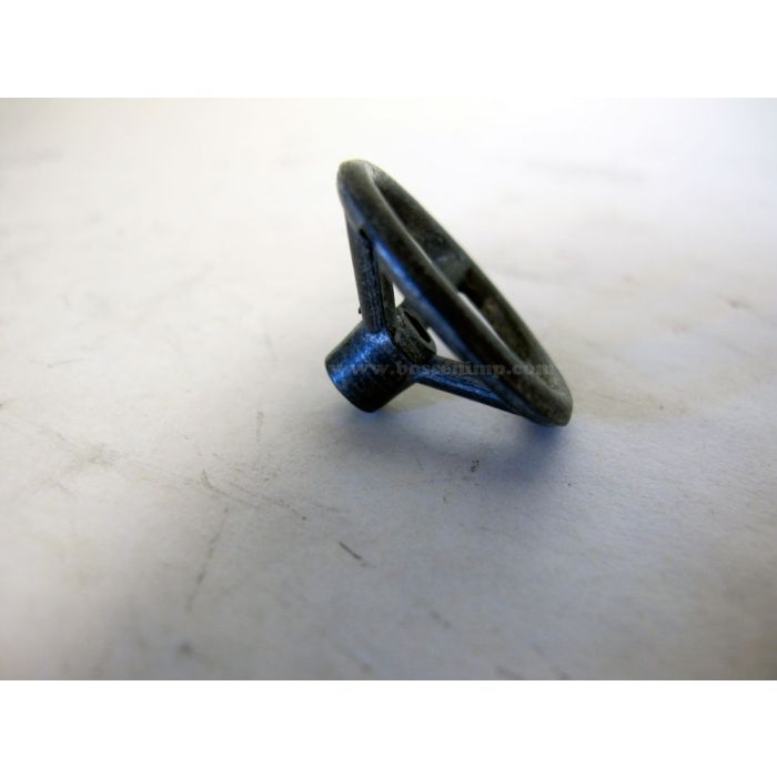 Part 1/16 Steering Wheel Metal Dished 1 1/16 inch