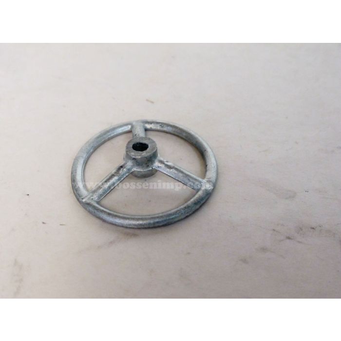 Part 1/12 Steering Wheel Metal  1 1/2 inch