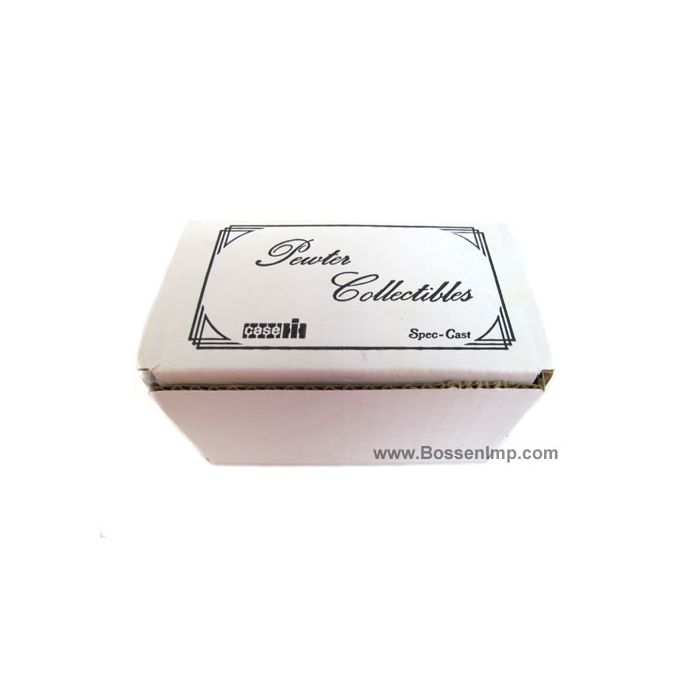 1/43 Case DC pewter