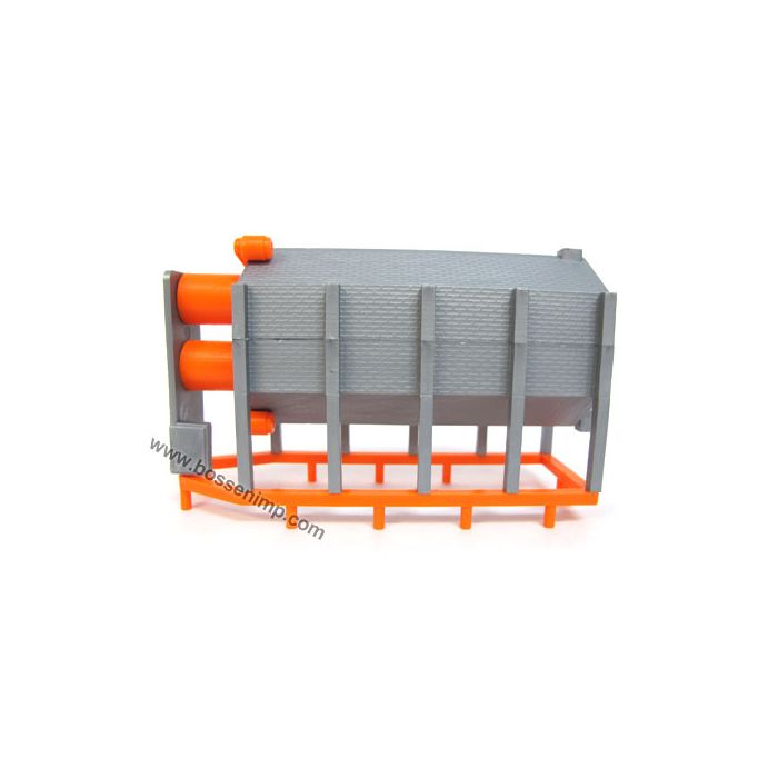 1/64 Grain Dryer Stackable One High