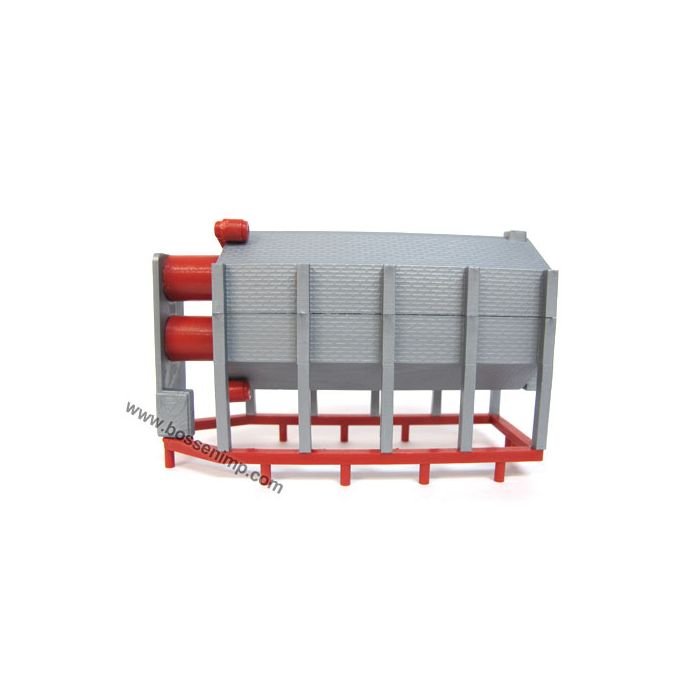 1/64 Grain Dryer Stackable One High
