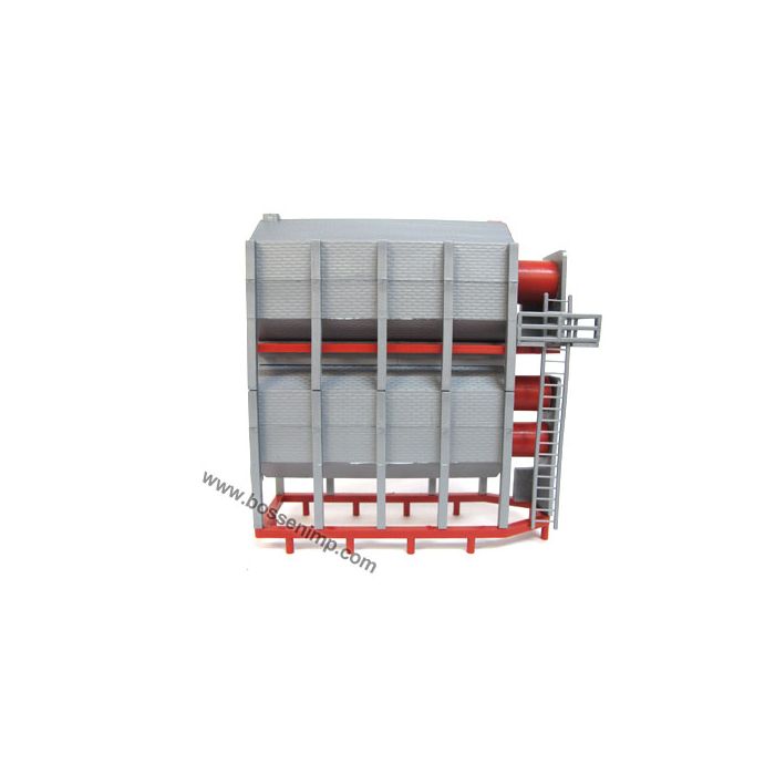1/64 Grain Dryer Stackable Two High