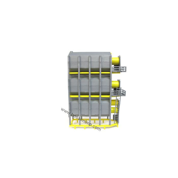 1/64 Grain Dryer Stackable Three High