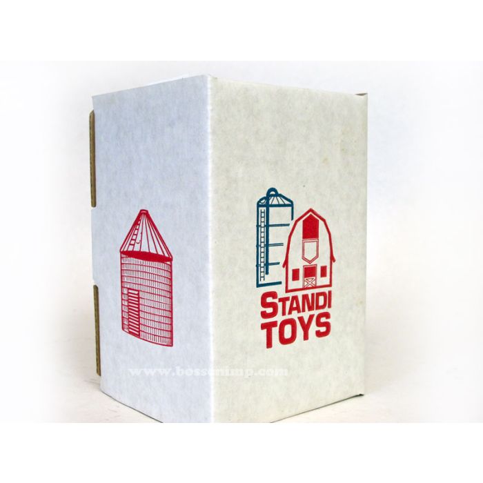 1/64 Corn Crib
