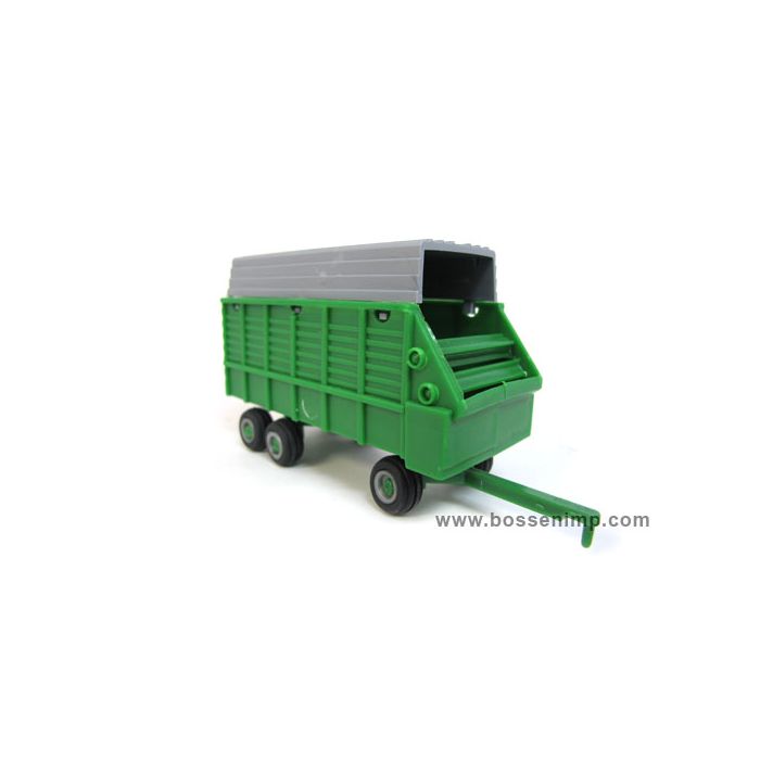 1/64 Forage wagon Tandem Axle