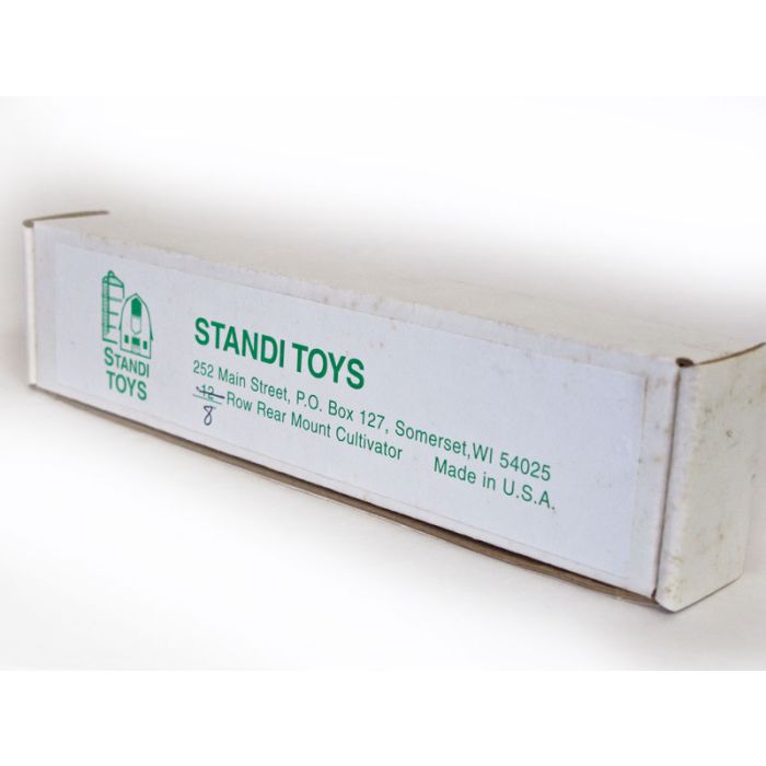 1/64 Cultivator 8 Row Rear Mount