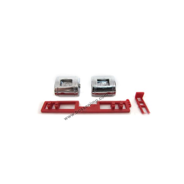 1/64 Saddle Tank Kit Fits Older JD & CI Magnum 2WD tractors