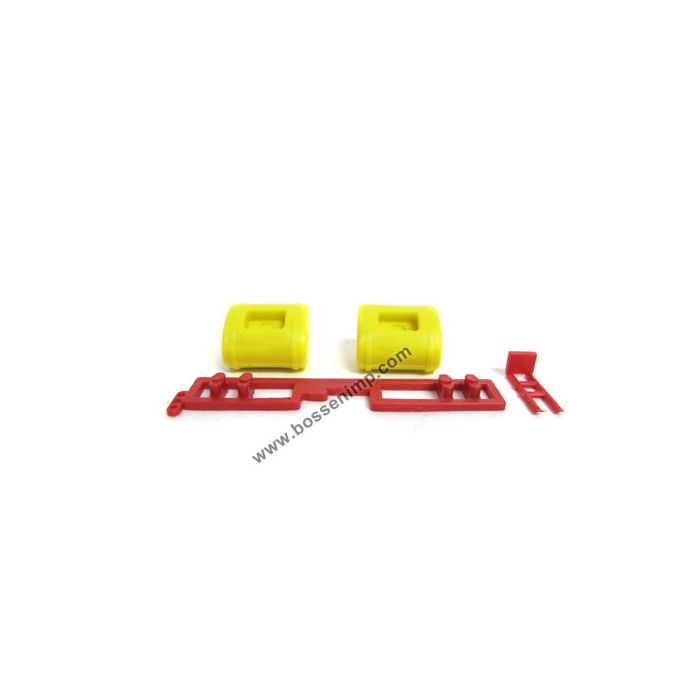 1/64 Saddle Tank Kit Fits Older JD & CI Magnum 2WD tractors