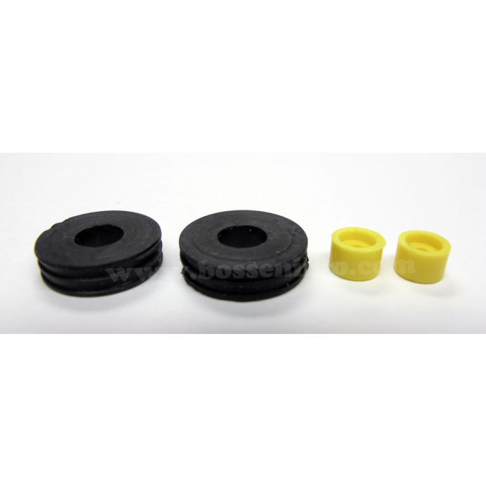 1/64 Tire & rim 11.00-20 pair