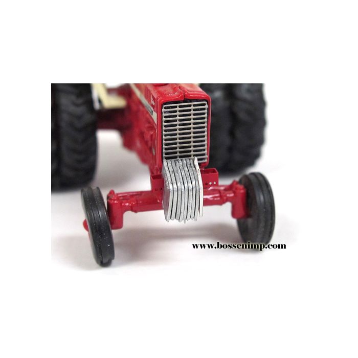 1/64 Weight Bracket Front Set of 4 IH Style Photo Etched