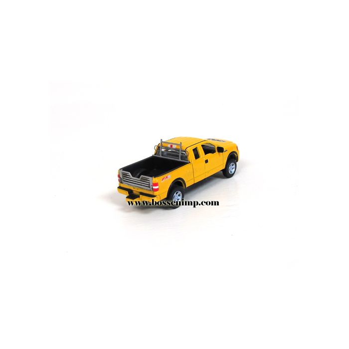 1/64 Gooseneck Tailgate chrome