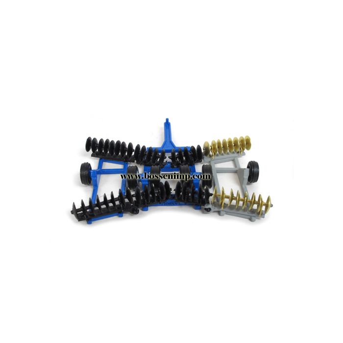 1/64 Disc Gang Hangers package of 40